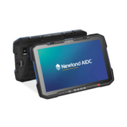 Newland Newland NQuire 10 Trygon, Tablet PC, 10,1 cala, 2D, Android 15, 4 GB RAM, 64 GB Flash, aparat 13 MP, IP65, czarny